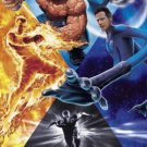 Fantastic Four - Rise Of The Silver Surfer Movie Poster