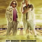 The Big Lebowski Movie Poster 2