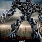 Transformers - Megatron Movie Poster