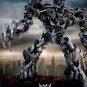 Transformers - Megatron Movie Poster