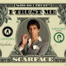 Scarface - Money Poster
