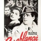 Casablanca Movie Poster
