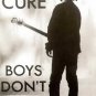 The Cure - Boys Don't Cry Music Poster