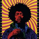 Jimi Hendrix Poster