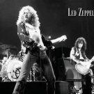 Led Zeppelin Music Poster