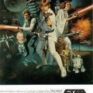Star Wars Episode IV - A New Hope Movie Poster