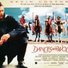 Dances With Wolves Movie Poster