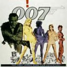 James Bond - Dr. No Movie Poster