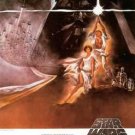 Star Wars Episode IV - A New Hope Movie Poster 2