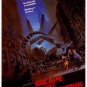 Escape From New York Movie Poster