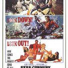 James Bond - Thunderball Movie Poster