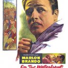 On The Waterfront Movie Poster