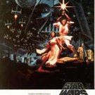 Star Wars Episode IV - A New Hope Movie Poster 3