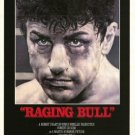 Raging Bull Movie Poster