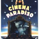 Cinema Paradiso Movie Poster