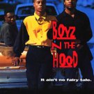 Boyz 'N The Hood Movie Poster