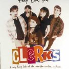 Clerks Movie Poster