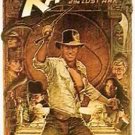 Indiana Jones & Raiders Of The Lost Ark Movie Poster