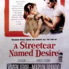 A Streetcar Named Desire Movie Poster