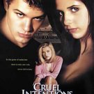 Cruel Intentions Movie Poster