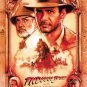 Indiana Jones And The Last Crusade Movie Poster