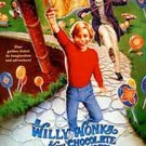 Willy Wonka & The Chocolate Factory Movie Poster (1971)
