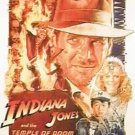 Indiana Jones And The Temple Of Doom Movie Poster