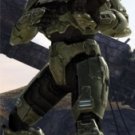 Halo 3 Door Poster