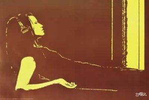Steez: Lounging Poster