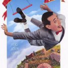 Big Top Pee Wee Movie Poster
