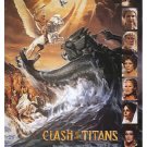 Clash Of The Titans Movie Poster