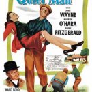The Quiet Man Movie Poster