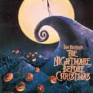 The Nightmare Before Christmas Movie Poster
