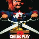 Child's Play 2 - Chucky's Back Movie Poster