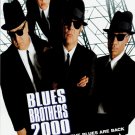 Blues Brother 2000 Movie Poster