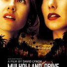 Mulholland Drive Movie Poster