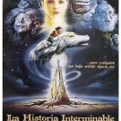 La Historia Interminable The Never Ending Story Movie Poster