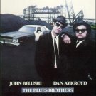The Blues Brothers Movie Poster
