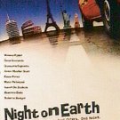 Night On Earth Movie Poster