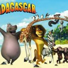 Madagascar Movie Poster