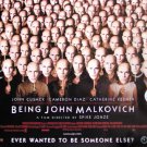 Being John Malkovich Movie Poster 2
