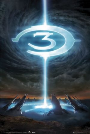 Halo 3 Poster 1