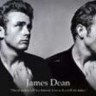 James Dean Mini Door Poster