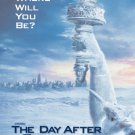 The Day After Tomorrow Movie Poster