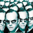 The Matrix Reloaded - Agent Smith Movie Poster