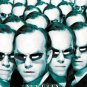 The Matrix Reloaded - Agent Smith Movie Poster