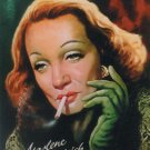 Marlene Dietrich Poster