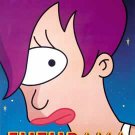 Futurama - Turanga Leela TV Poster