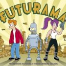 Futurama TV Poster