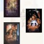 STAR WARS: EPISODE I, II, III Movie Poster Set